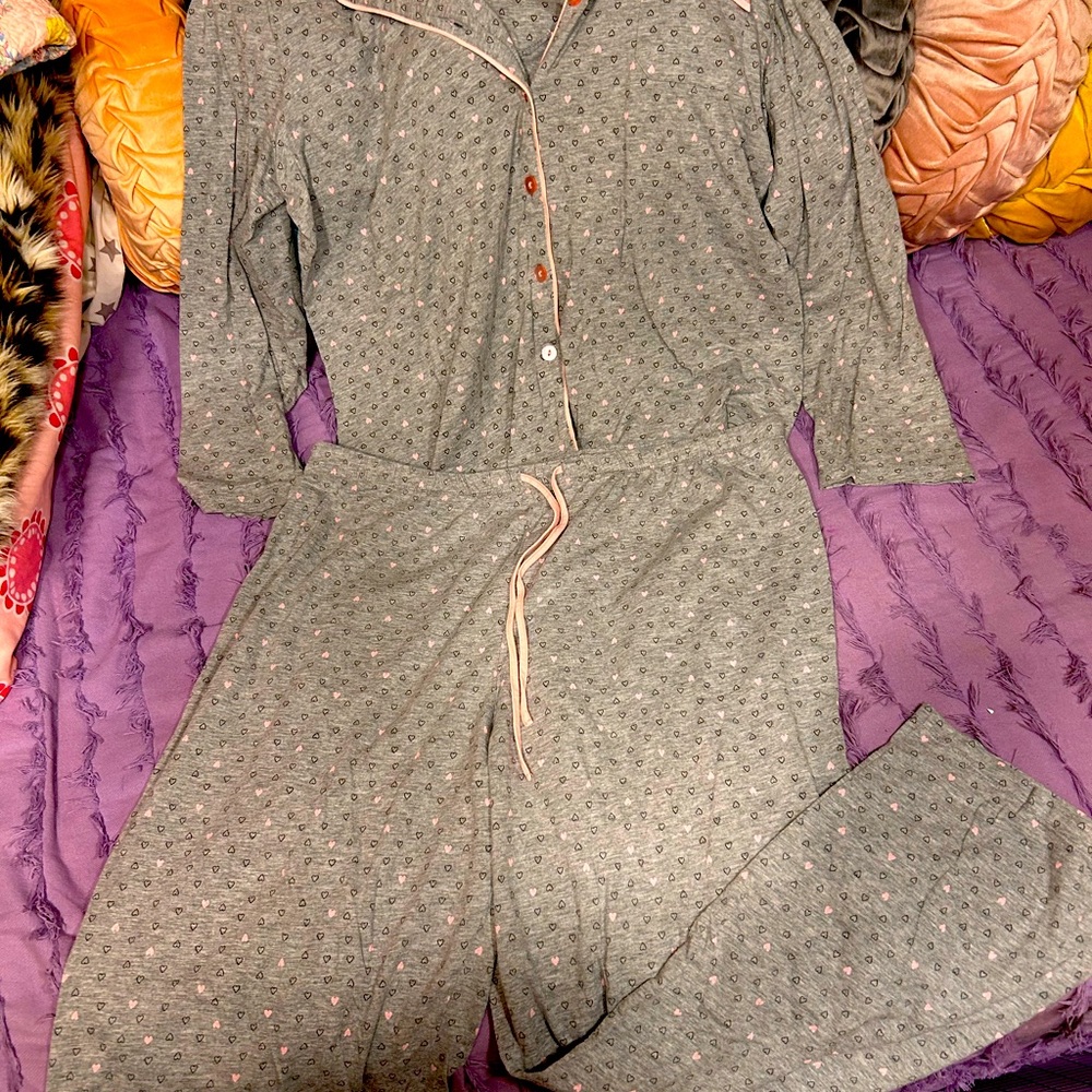Pajama set